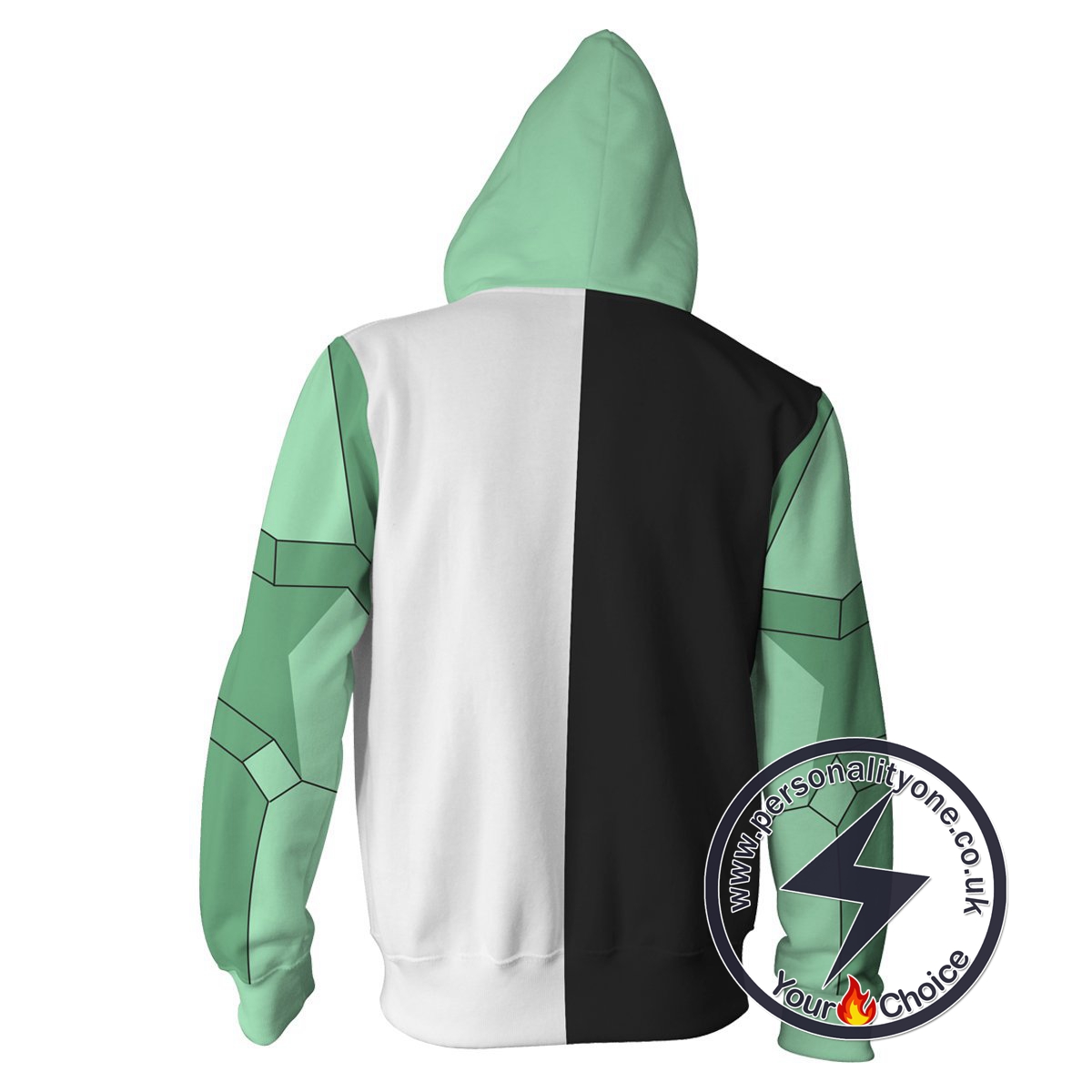 Ben 10 Hoodie - Diamondhead Jacket